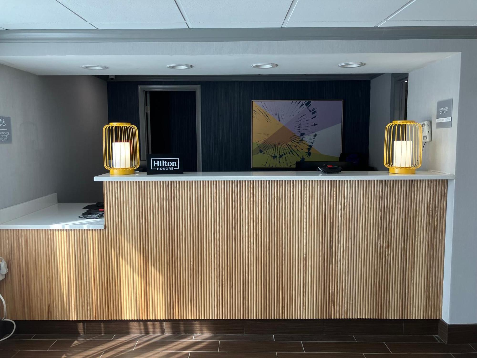 Spark By Hilton Clarks Summit Eksteriør billede