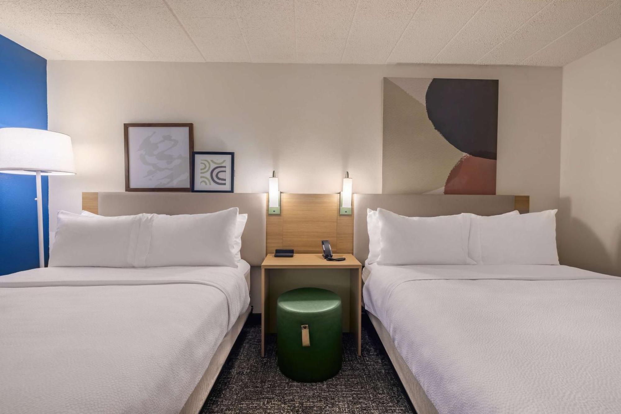 Spark By Hilton Clarks Summit Eksteriør billede