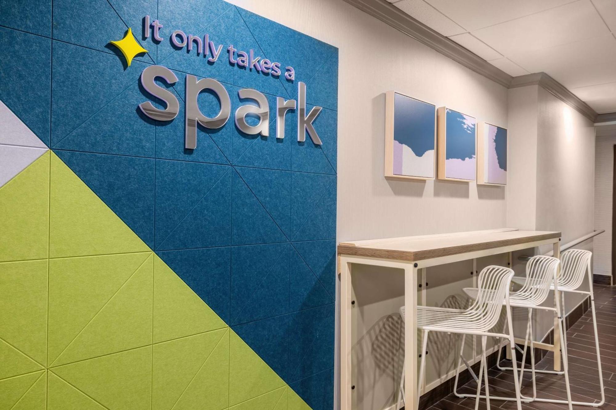 Spark By Hilton Clarks Summit Eksteriør billede