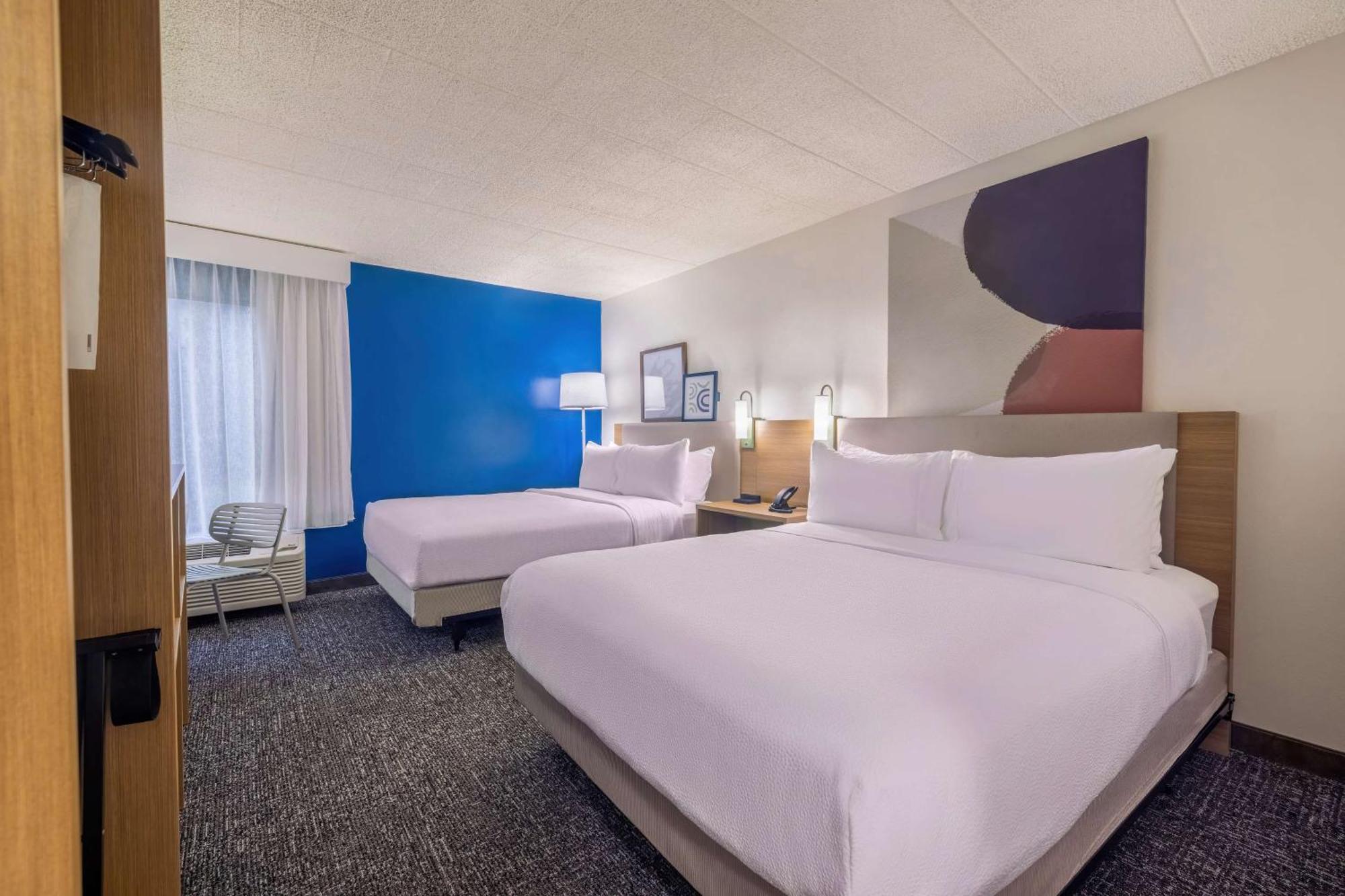 Spark By Hilton Clarks Summit Eksteriør billede