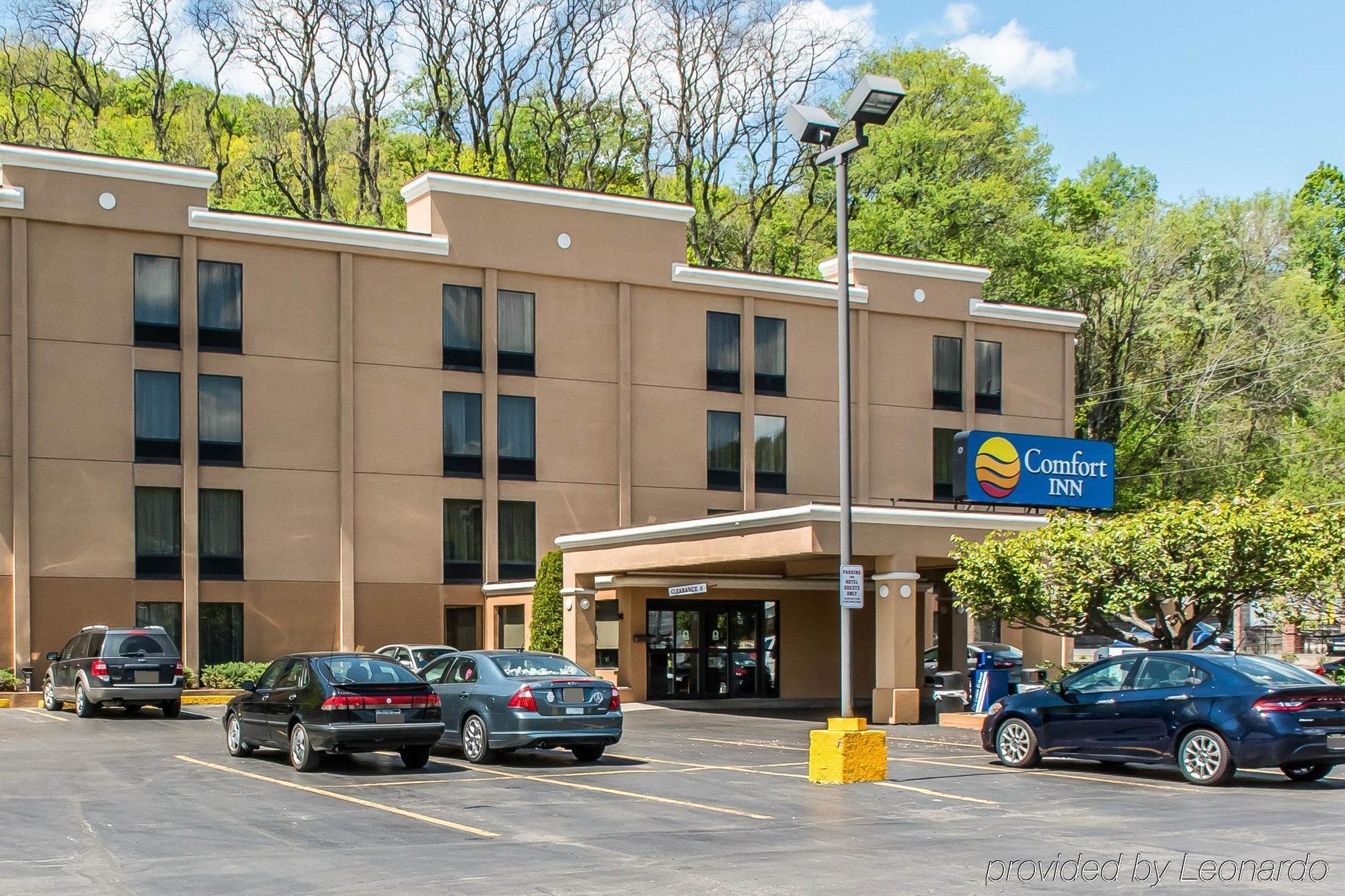 Spark By Hilton Clarks Summit Eksteriør billede